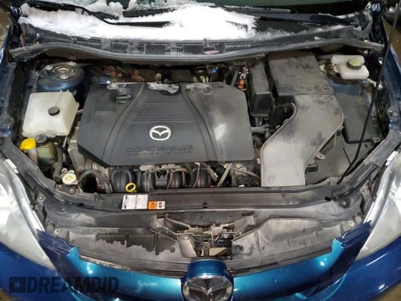2006 Mazda 5 Sport with VIN JM1CR293X60131084, listed as a Copart auction lot 81842574 with 84,947 mi miles and Clean Title. Bid and sale history available at DreamBid. Image 11.