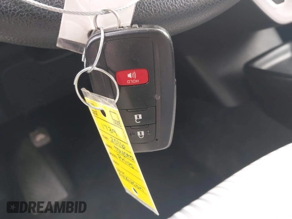 2016 Toyota Prius Two z VIN JTDKBRFUXG3519518, wystawiony jako IAAI lot #42209957 z przebiegiem 55 089 mil mil oraz . Historia ofert i sprzedaży dostępna na DreamBid. Obrazek 11.