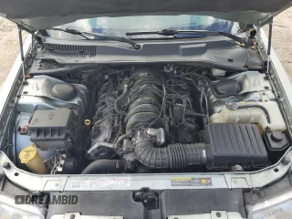 2005 Chrysler 300 with VIN 2C3JA63H55H547682, listed as a Copart auction lot 69383004 with 144,338 mi miles and Clean Title. Bid and sale history available at carsss.com. Image 11.