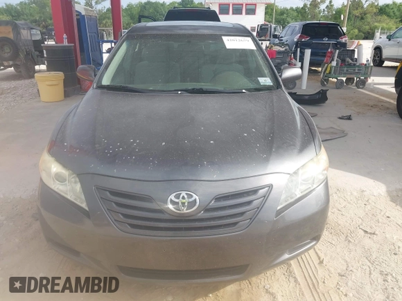 2007 Toyota Camry CE with VIN 4T1BE46K67U715339, listed as a IAAI auction lot 42012679 with 89,085 mi miles and . Bid and sale history available at DreamBid. Image 13.