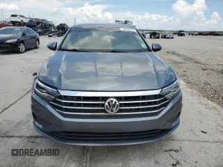 2021 Volkswagen Jetta S с VIN 3VWC57BU4MM026771, выставлен на аукционе Copart как лот 58008295 с пробегом 124 688 миль миль и Списание • Salvage title. История ставок и продаж доступна на DreamBid. Изображение 5.