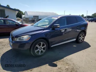 2013 Volvo XC60 T6 with VIN YV4902DZ9D2450877, listed as a Copart auction lot 65319795 with 197,234 mi miles and Clean title. Bid and sale history available at DreamBid. Image 1.