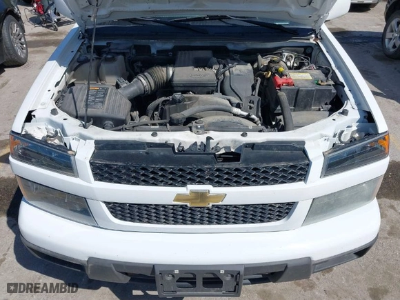 2011 Chevrolet Colorado LT w/1LT with VIN 1GCHTCFE5B8113963, listed as a IAAI auction lot 42014784 with 103,723 mi miles. Bid and sale history available at carsss.com. Image 10.
