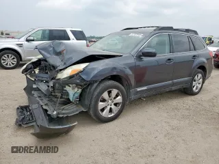 2011 Subaru Outback Limited Power Moon z VIN 4S4BRCKC0B3370871, wystawiony jako Copart lot #57707945 z przebiegiem 90 962 mil mil oraz Szkoda całkowita • Salvage title. Historia ofert i sprzedaży dostępna na DreamBid. Obrazek 1.