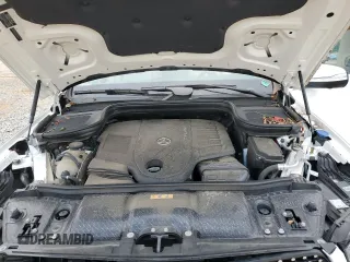 2022 Mercedes-Benz GLE 450 with VIN 4JGFB5KB9NA659899, listed as a Copart auction lot 56852885 with 31,324 mi miles and Salvage title. Bid and sale history available at DreamBid. Image 12.