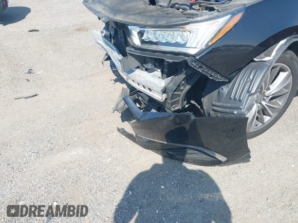 2017 Acura MDX Technology with VIN 5FRYD4H57HB037606, listed as a IAAI auction lot 42151431 with 45,156 mi miles and . Bid and sale history available at DreamBid. Image 6.