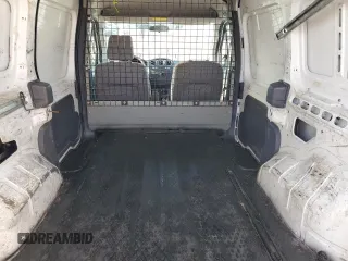 2010 Ford Transit Connect XL with VIN NM0LS7CN8AT006553, listed as a Copart auction lot 52207795 with 257,895 mi miles and Clean title. Bid and sale history available at DreamBid. Image 11.