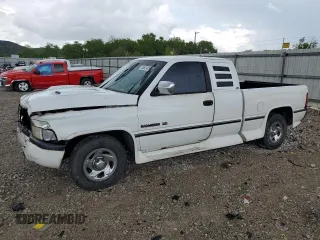 2026 Dodge 1500 z VIN 3B7HC13Y5VG720981, wystawiony jako Copart lot #55924095 z przebiegiem 180 504 mil mil oraz Szkoda całkowita • Salvage title. Historia ofert i sprzedaży dostępna na DreamBid. Obrazek 1.