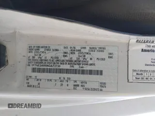 2006 Ford Econoline Cargo с VIN 1FTNE24W06DA73730, выставлен на аукционе IAAI как лот 42514522 с пробегом Не указан миль и . История ставок и продаж доступна на DreamBid. Изображение 9.