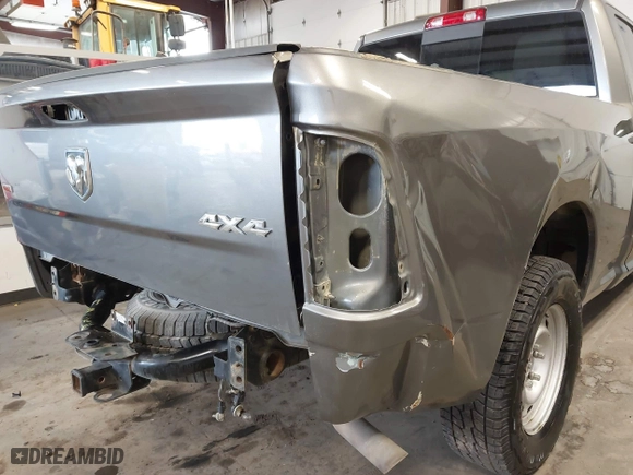2011 Ram 1500 SLT with VIN 1D7RV1GT0BS512823, listed as a IAAI auction lot 41707666 with 144,512 mi miles. Bid and sale history available at carsss.com. Image 6.