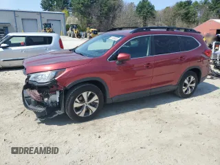 2019 Subaru Ascent Premium z VIN 4S4WMACD8K3425188, wystawiony jako Copart lot #51906855 z przebiegiem 101 566 mil mil oraz Szkoda całkowita • Salvage title. Historia ofert i sprzedaży dostępna na DreamBid. Obrazek 1.