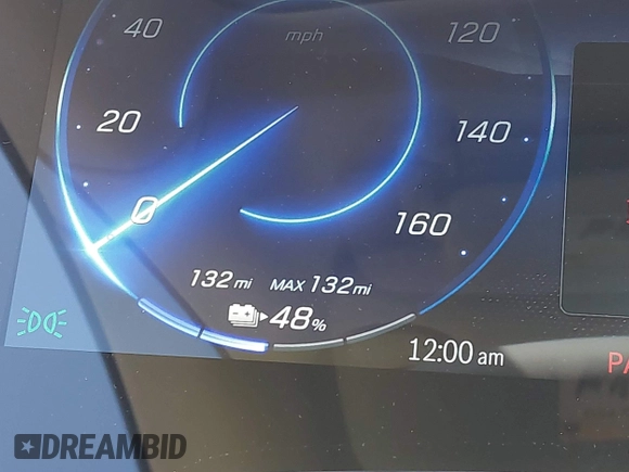 2023 Mercedes-Benz EQS 580 z VIN 4JGDM4EB8PA014008, wystawiony jako IAAI lot #41152975 z przebiegiem 41 292 mil mil oraz . Historia ofert i sprzedaży dostępna na DreamBid. Obrazek 17.