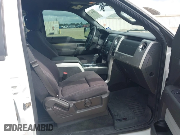 2013 Ford F-150 XL with VIN 1FTFW1EF6DKD30621, listed as a IAAI auction lot 42697693 with 136,228 mi miles and . Bid and sale history available at DreamBid. Image 5.