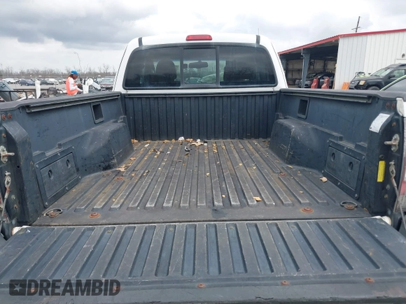 2010 Toyota Tacoma PreRunner with VIN 5TETU4GN1AZ732116, listed as a IAAI auction lot 41490628 with 154,838 mi miles and . Bid and sale history available at DreamBid. Image 8.
