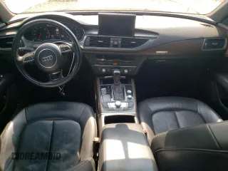 2016 Audi A7 3.0 Premium Plus with VIN WAUWGAFC4GN042680, listed as a Copart auction lot 54687513 with 77,239 mi miles. Bid and sale history available at carsss.com. Image 8.