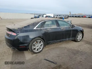 2015 Lincoln MKZ z VIN 3LN6L2JK4FR616026, wystawiony jako Copart lot #50409605 z przebiegiem 207 854 mil mil oraz Czysty tytuł • Clean title. Historia ofert i sprzedaży dostępna na DreamBid. Obrazek 3.
