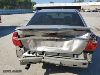 2007 Chevrolet Malibu LTZ with VIN 1G1ZU57N87F175140, listed as a Copart auction lot 73921474 with 188,743 mi miles and Salvage Title. Bid and sale history available at carsss.com. Image 6.