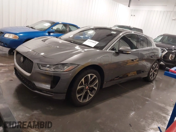 2019 Jaguar I-Pace HSE z VIN SADHD2S16K1F76477, wystawiony jako IAAI lot #41289868 z przebiegiem 30 952 mil mil oraz . Historia ofert i sprzedaży dostępna na DreamBid. Obrazek 20.