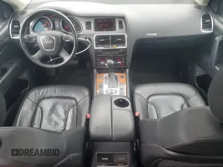 2009 Audi Q7 with VIN WA1AY74L39D018017, listed as a Copart auction lot 51381695 with 143,412 mi miles and Clean Title. Bid and sale history available at carsss.com. Image 8.