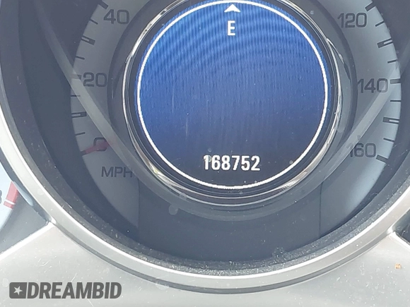 2012 Cadillac SRX Performance Collection with VIN 3GYFNEE34CS579352, listed as a IAAI auction lot 42627607 with 168,752 mi miles and . Bid and sale history available at DreamBid. Image 15.