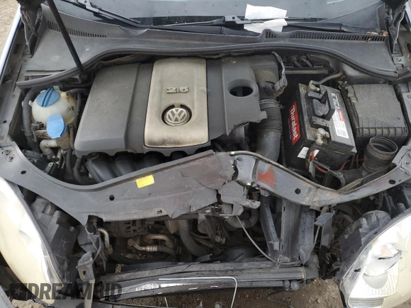 2007 Volkswagen Jetta Wolfsburg Edition с VIN 3VWEF71K27M068477, выставлен на аукционе Copart как лот 54299025 с пробегом 294 325 миль миль и Списание • Salvage title. История ставок и продаж доступна на DreamBid. Изображение 11.