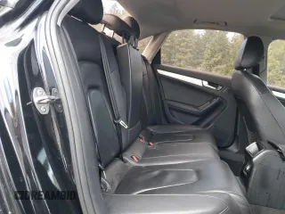 2013 Audi A4 Premium with VIN WAUAFAFL6DA159970, listed as a Copart auction lot 49479955 with 103,703 mi miles and Salvage Title. Bid and sale history available at carsss.com. Image 10.