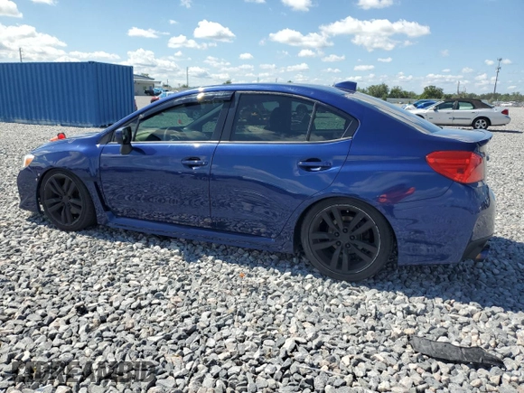 2017 Subaru WRX Premium с VIN JF1VA1E63H9835335, выставлен на аукционе Copart как лот 56746305 с пробегом 83 940 миль миль и Списание • Salvage title. История ставок и продаж доступна на DreamBid. Изображение 2.