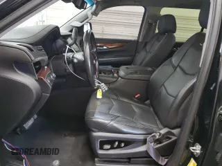 2015 Cadillac Escalade ESV Luxury z VIN 1GYS4SKJ2FR616263, wystawiony jako Copart lot #50350675 z przebiegiem 160 317 mil mil oraz Szkoda całkowita • Salvage title. Historia ofert i sprzedaży dostępna na DreamBid. Obrazek 7.