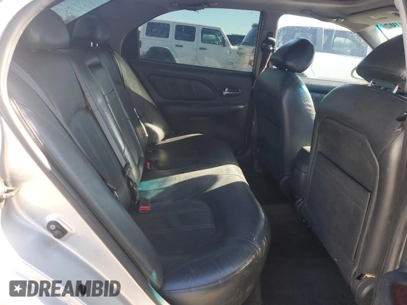 2005 Hyundai Sonata GLS with VIN KMHWF35H25A210105, listed as a Copart auction lot 47870105 with 143,002 mi miles and Salvage Title. Bid and sale history available at carsss.com. Image 10.
