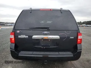 2014 Ford Expedition Max Limited z VIN 1FMJK1K56EEF59832, wystawiony jako Copart lot #81092254 z przebiegiem 93 429 mil mil oraz Szkoda całkowita • Salvage title. Historia ofert i sprzedaży dostępna na DreamBid. Obrazek 6.