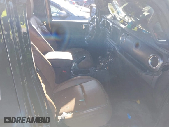 2022 Jeep Gladiator Rubicon с VIN 1C6JJTBM9NL151645, выставлен на аукционе IAAI как лот 41613065 с пробегом Не указан миль и . История ставок и продаж доступна на DreamBid. Изображение 5.