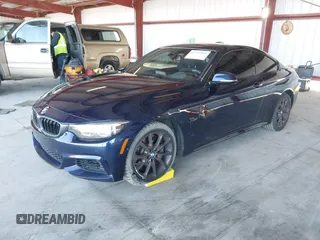 2018 BMW 4 Series 440i xDrive с VIN WBA4W9C5XJAC99147, выставлен на аукционе IAAI как лот 41947601 с пробегом 94 460 миль миль и . История ставок и продаж доступна на DreamBid. Изображение 2.