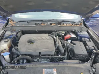 2016 Ford Fusion SE with VIN 1FA6P0HD6G5126251, listed as a Copart auction lot 79617324 with 88,241 mi miles and Salvage title. Bid and sale history available at DreamBid. Image 11.