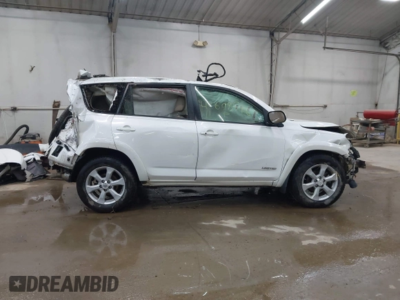 2011 Toyota RAV4 Limited with VIN 2T3DK4DV5BW055468, listed as a IAAI auction lot 42698596 with Not provided miles and . Bid and sale history available at DreamBid. Image 12.