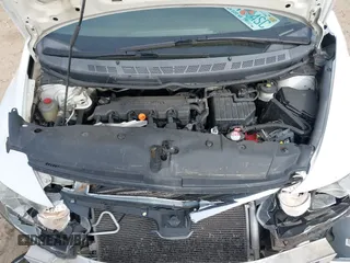2006 Honda Civic LX with VIN 1HGFA165X6L116444, listed as a IAAI auction lot 42114086 with 161,815 mi miles and . Bid and sale history available at DreamBid. Image 10.