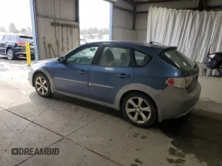 2008 Subaru Impreza Wagon (Natl) Outback Sport with VIN JF1GH636X8H830966, listed as a Copart auction lot 46611505 with 139,161 mi miles and Salvage Title. Bid and sale history available at carsss.com. Image 2.