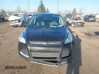2015 Ford Escape SE with VIN 1FMCU0G79FUA40322, listed as a IAAI auction lot 41791960 with 124,543 mi miles. Bid and sale history available at carsss.com. Image 12.