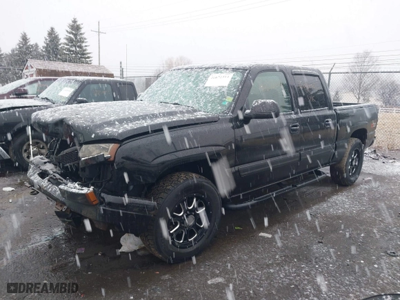 2006 Chevrolet Silverado 1500 LS with VIN 2GCEK13V661202657, listed as a IAAI auction lot 41672314 with 161,671 mi miles. Bid and sale history available at carsss.com. Image 17.
