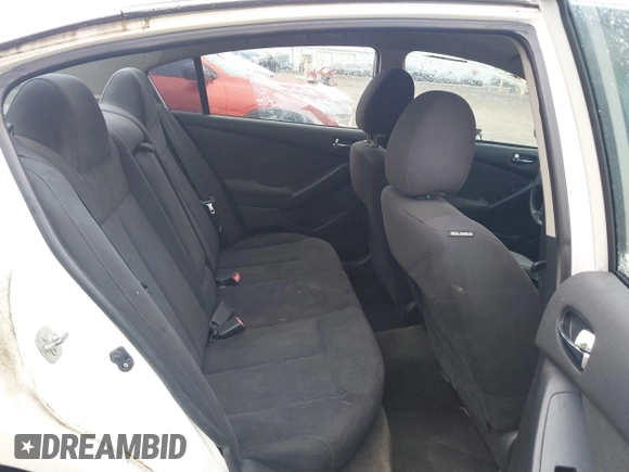 2012 Nissan Altima S with VIN 1N4AL2AP8CN486508, listed as a IAAI auction lot 42433048 with 234,923 mi miles and . Bid and sale history available at DreamBid. Image 8.