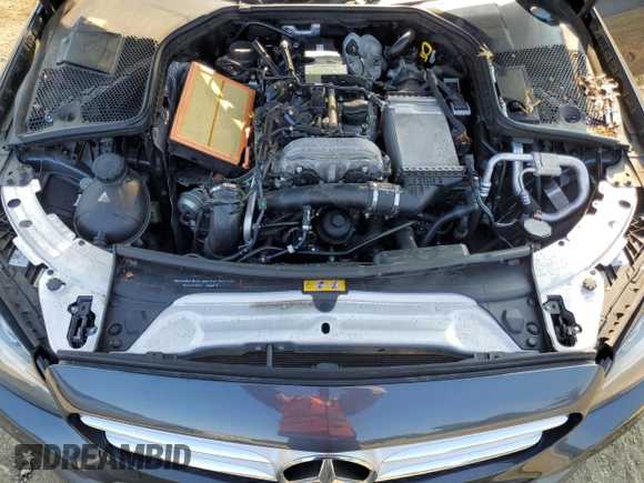 2016 Mercedes-Benz C 300 Luxury z VIN 55SWF4KB5GU161503, wystawiony jako Copart lot #66147705 z przebiegiem 34 217 mil mil oraz Szkoda całkowita • Salvage title. Historia ofert i sprzedaży dostępna na DreamBid. Obrazek 11.