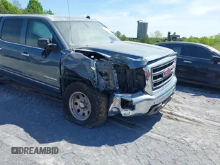 2014 GMC Sierra 1500 SLT with VIN 3GTU2VEC5EG343255, listed as a IAAI auction lot 41699805 with 169,501 mi miles and . Bid and sale history available at DreamBid. Image 6.