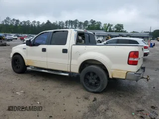 2007 Ford F-150 XLT z VIN 1FTPW12V97FB79108, wystawiony jako Copart lot #54501175 z przebiegiem 225 670 mil mil oraz Szkoda całkowita • Salvage title. Historia ofert i sprzedaży dostępna na DreamBid. Obrazek 2.