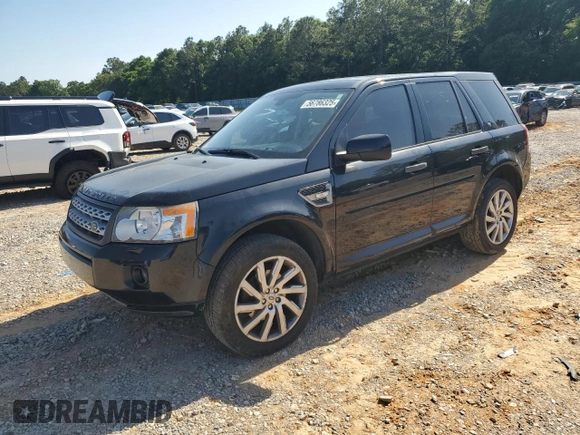2011 Land Rover LR2 HSE z VIN SALFT2BN3BH279480, wystawiony jako Copart lot #56786325 z przebiegiem 146 686 mil mil oraz Czysty tytuł • Clean title. Historia ofert i sprzedaży dostępna na DreamBid. Obrazek 1.