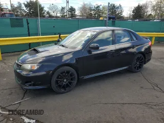 2009 Subaru WRX w/Premium Pkg z VIN JF1GE76679G521957, wystawiony jako Copart lot #55049765 z przebiegiem 99 851 mil mil oraz Szkoda całkowita • Salvage title. Historia ofert i sprzedaży dostępna na DreamBid. Obrazek 1.