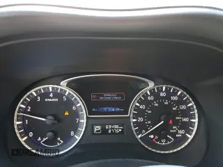 2020 Infiniti QX60 Luxe with VIN 5N1DL0MM7LC516103, listed as a Copart auction lot 57853765 with 69,496 mi miles and Salvage title. Bid and sale history available at DreamBid. Image 9.