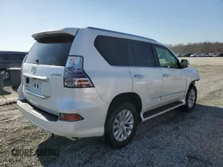 2017 Lexus GX with VIN JTJBM7FX5H5174250, listed as a Copart auction lot 48869905 with 63,674 mi miles and Salvage Title. Bid and sale history available at carsss.com. Image 3.