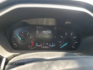 2020 Ford Escape SE z VIN 1FMCU9G65LUC77459, wystawiony jako Copart lot #55976305 z przebiegiem 76 576 mil mil oraz Szkoda całkowita • Salvage title. Historia ofert i sprzedaży dostępna na DreamBid. Obrazek 9.