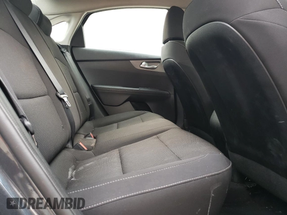 2019 Kia Forte LXS with VIN 3KPF24AD9KE032310, listed as a Copart auction lot 63468665 with 84,671 mi miles and Salvage title. Bid and sale history available at DreamBid. Image 10.