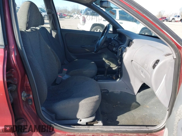 1999 Hyundai Elantra с VIN KMHJF25F1XU885528, выставлен на аукционе IAAI как лот 41403706 с пробегом 141 406 миль миль и . История ставок и продаж доступна на DreamBid. Изображение 5.