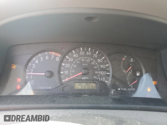 2007 Toyota Corolla CE with VIN 2T1BR32E17C774203, listed as a Copart auction lot 66379895 with 231,030 mi miles and Clean title. Bid and sale history available at DreamBid. Image 9.
